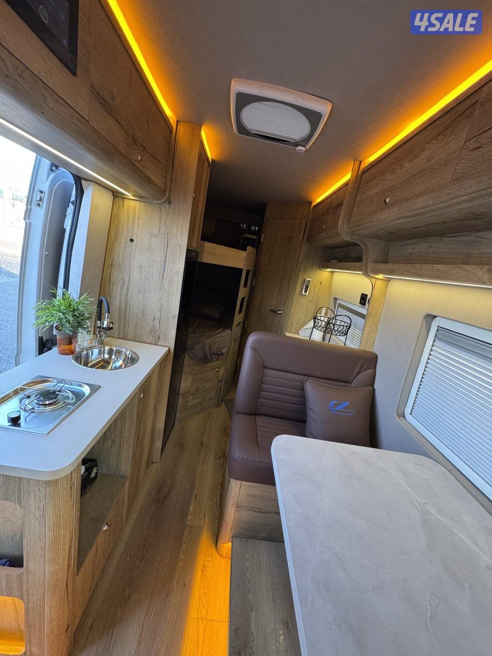 للبيع كرفان بيجو11