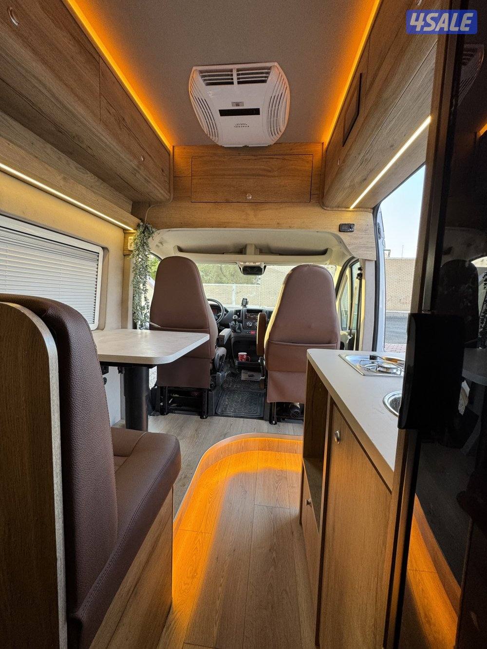 للبيع كرفان بيجو13