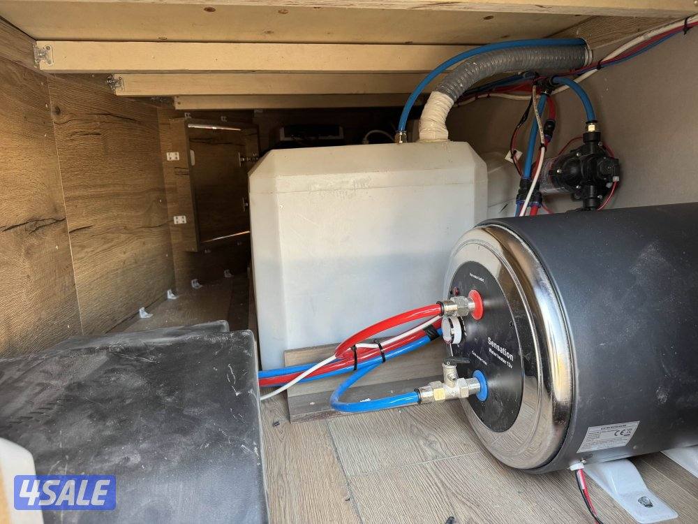 للبيع كرفان بيجو15