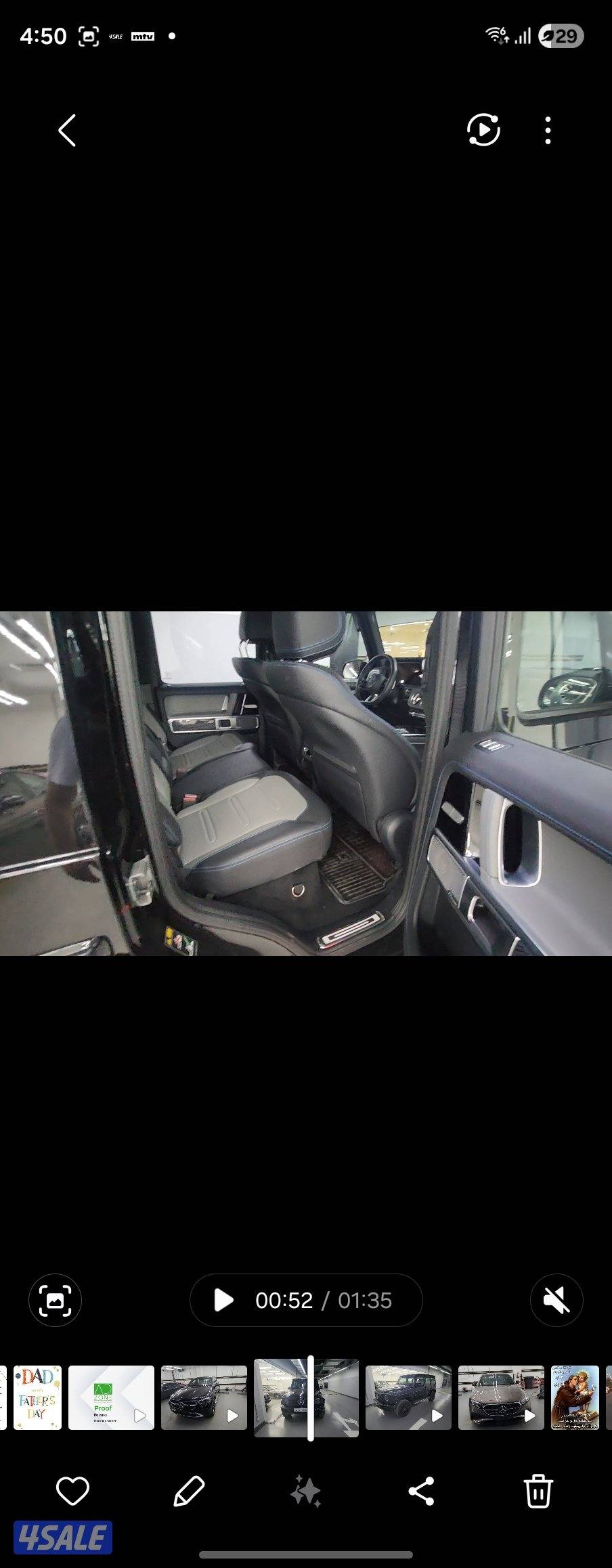 BENZ G580 WITH EQ-TECHNOLOGY EDITION4