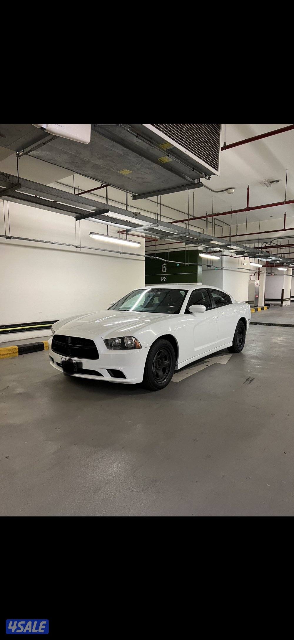 دوج شارجر دوريه 20141