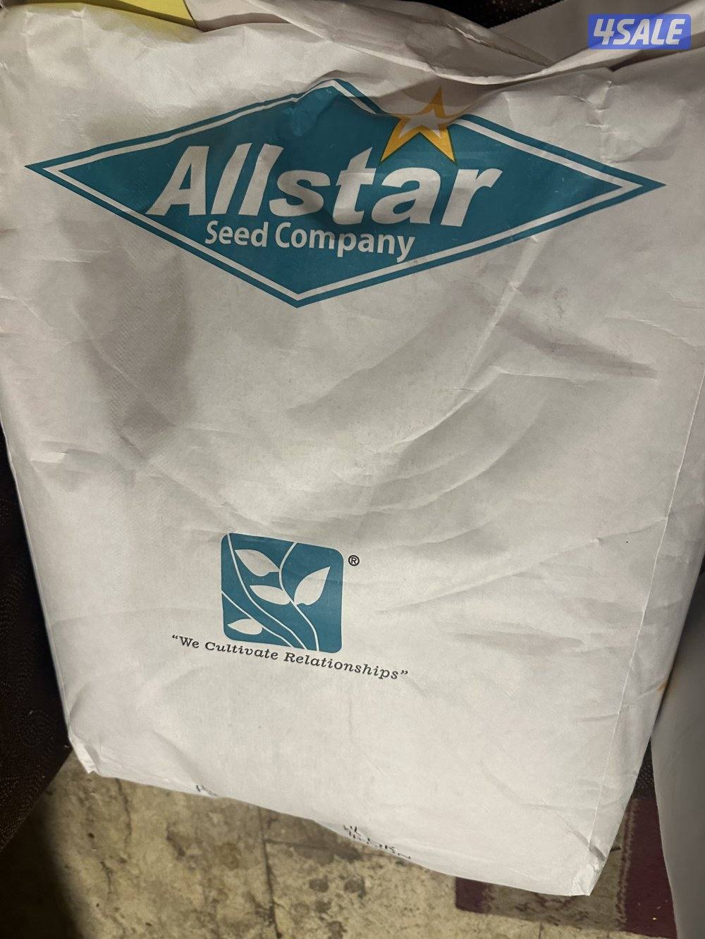 للبيع بذور برسيم امريكي ال ستار امريكي كاف ١٠١1