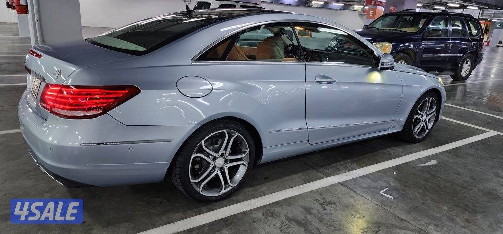 كوبيه 2014 بحاله ممتازه جدا1