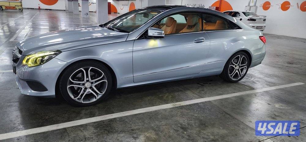 كوبيه 2014 بحاله ممتازه جدا2