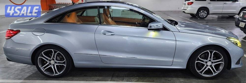 كوبيه 2014 بحاله ممتازه جدا3