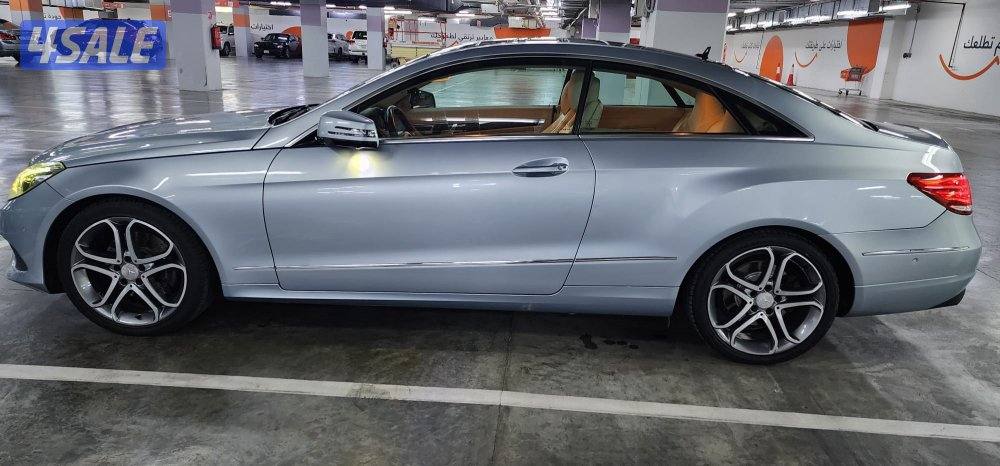 كوبيه 2014 بحاله ممتازه جدا4