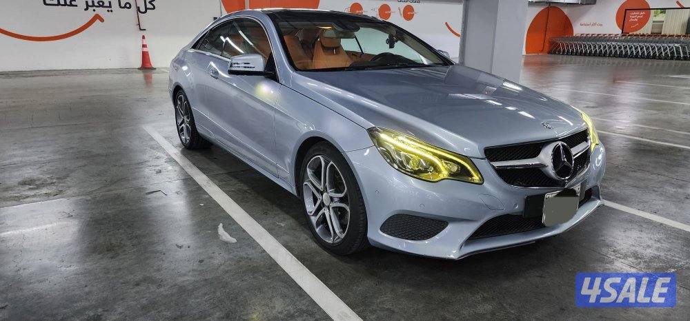 كوبيه 2014 بحاله ممتازه جدا6