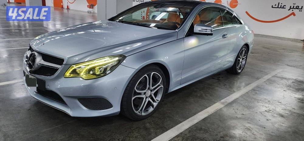 كوبيه 2014 بحاله ممتازه جدا8