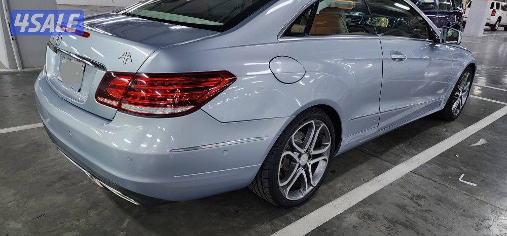 كوبيه 2014 بحاله ممتازه جدا7