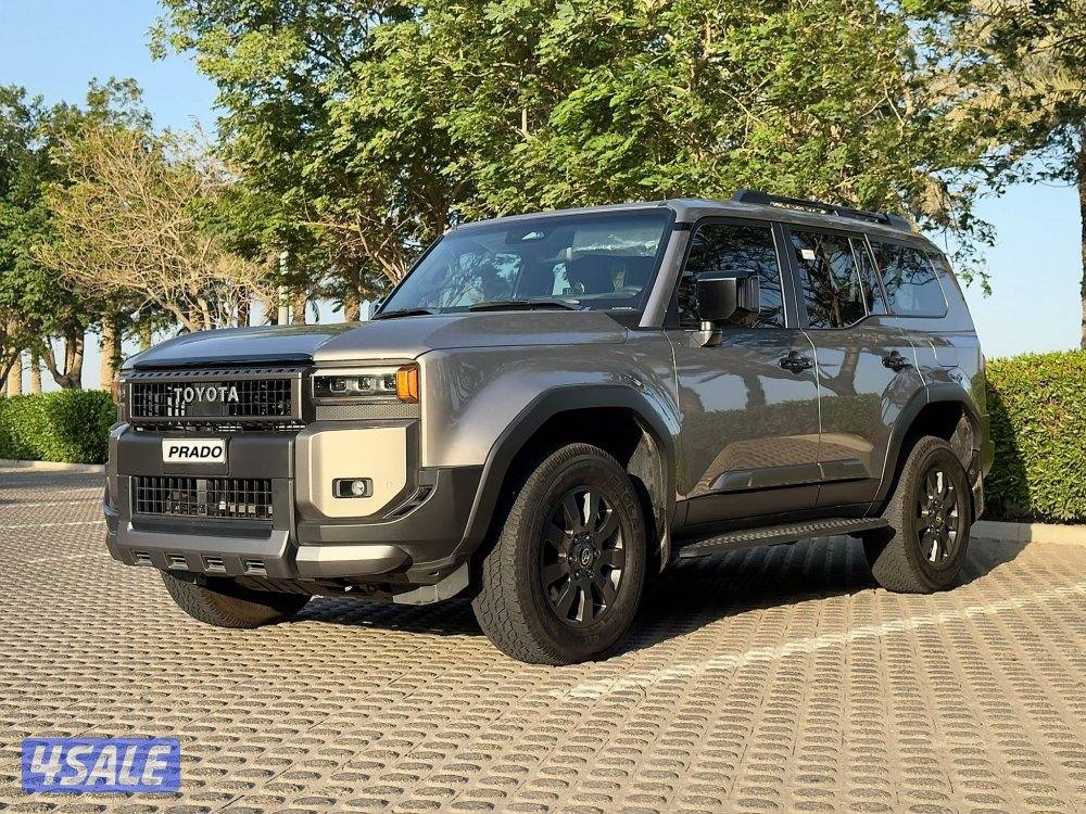 WX - 2024 برادو0