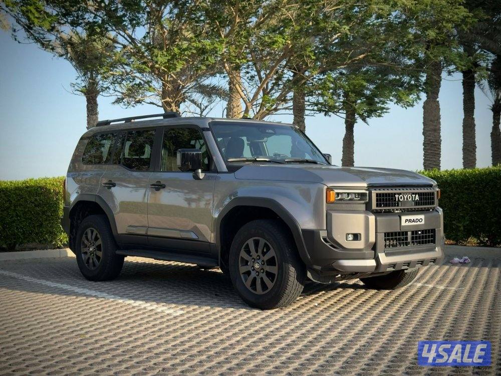 WX - 2024 برادو2