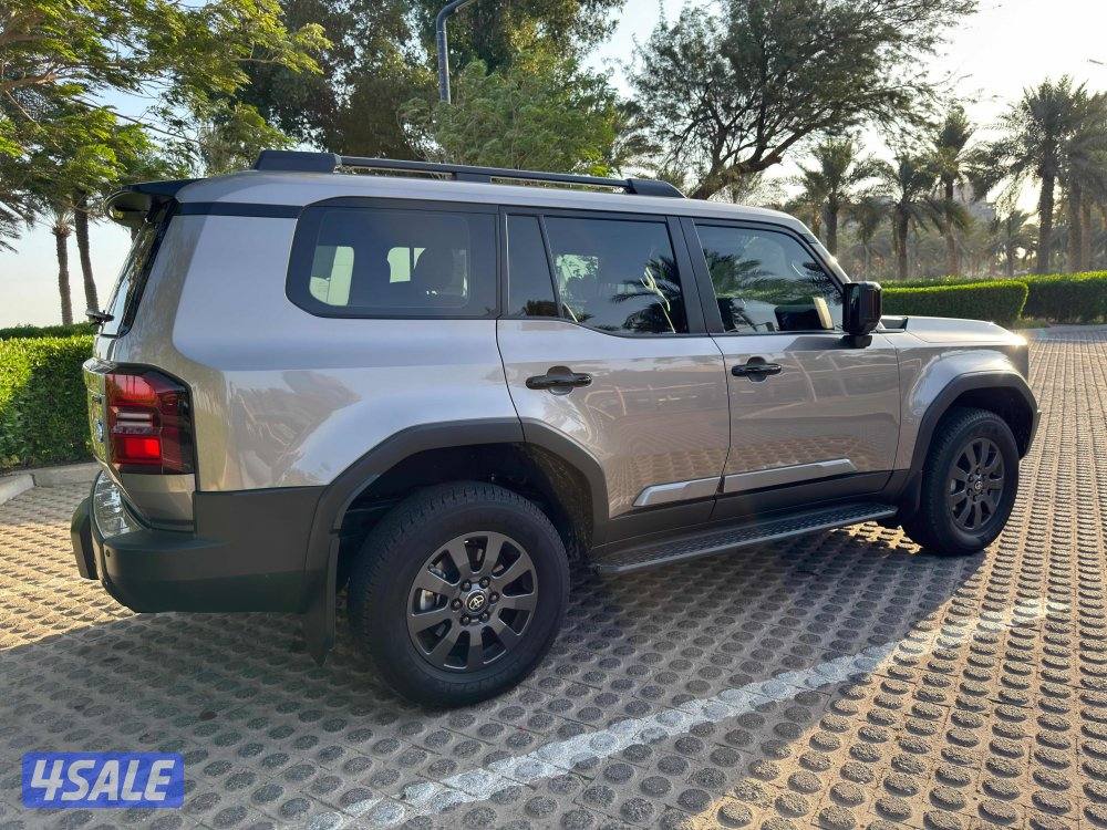 WX - 2024 برادو3