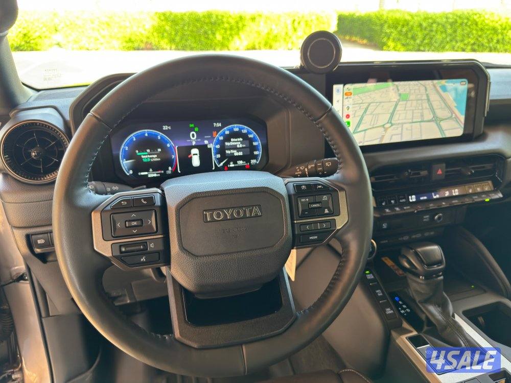 WX - 2024 برادو7