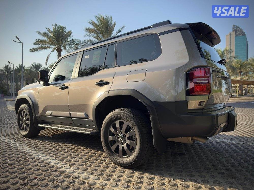 WX - 2024 برادو9