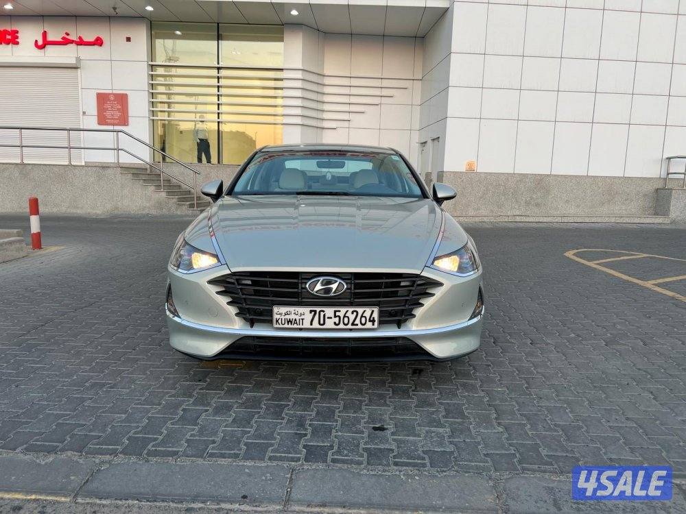 🏴هيونداي سوناتا 2023 صبغ وكاله فحص شامل🏴2