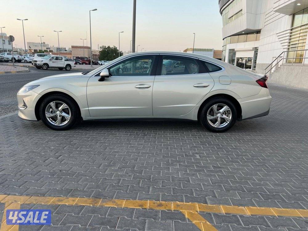 🏴هيونداي سوناتا 2023 صبغ وكاله فحص شامل🏴8