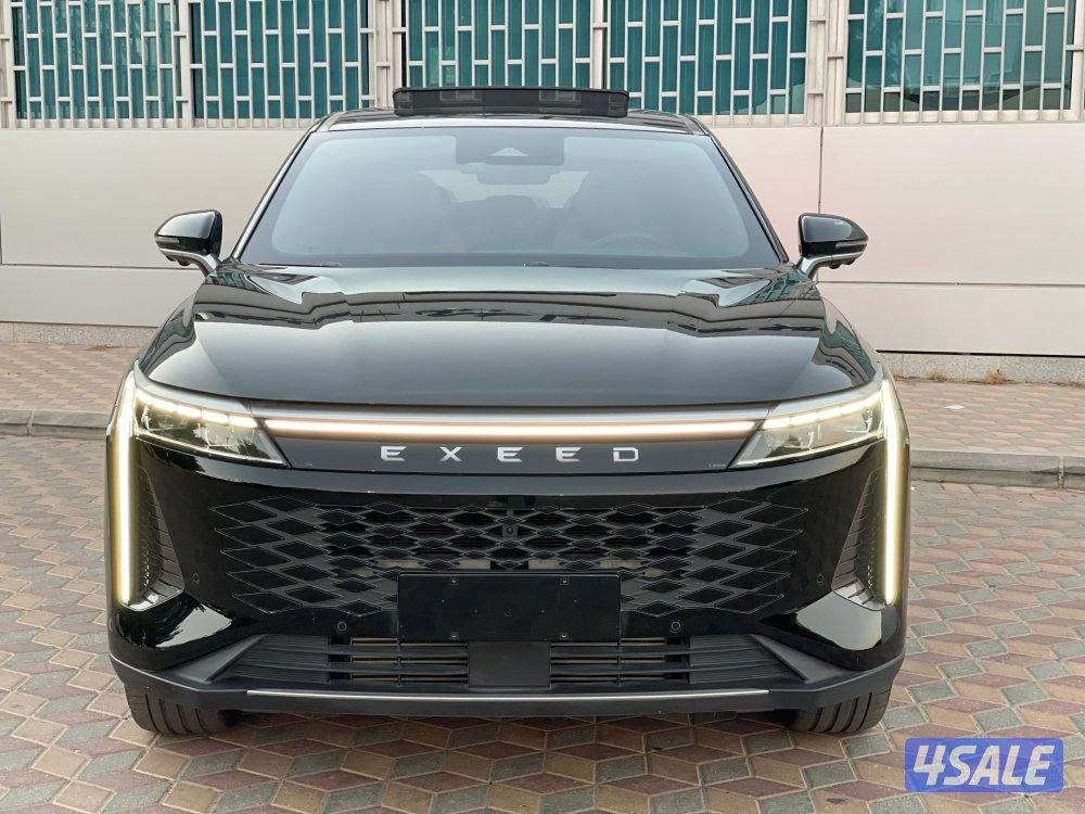 📍Exeed - RX الفل اعلى درجه بالوكاله - تحت الكفاله - 2025 📍1