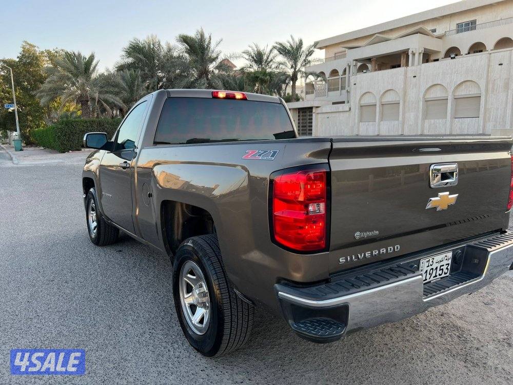 للبيع وانيت سفلردو موديل 20152