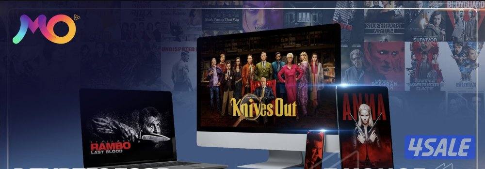 شاهد جميع قنواتك الرياضية والترفيهية بالإضافة الي مكتبة أفلام ومسلسلات6