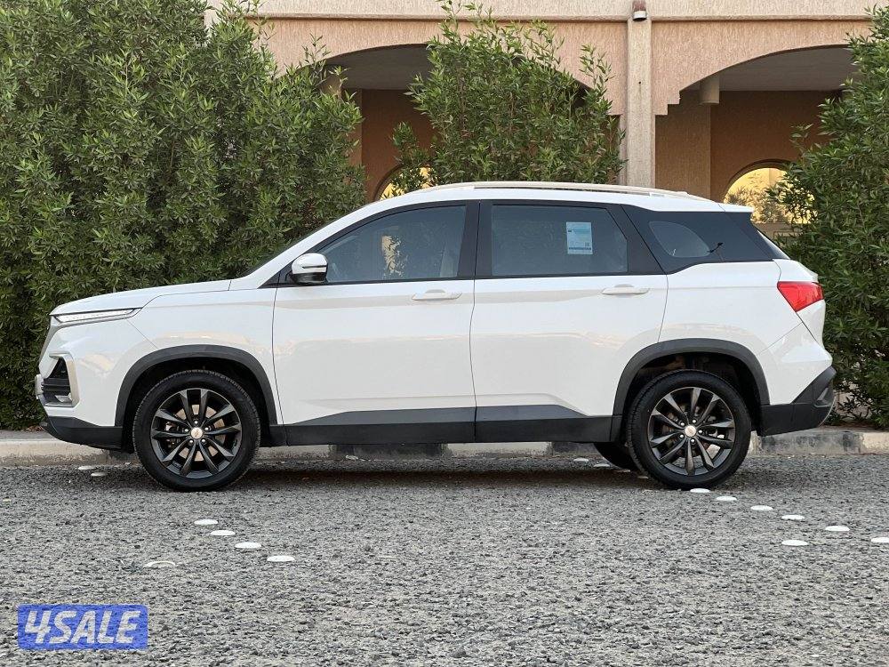 شيفورلية كابتيفا موديل ٢٠٢٣ بحالة الوكالة2