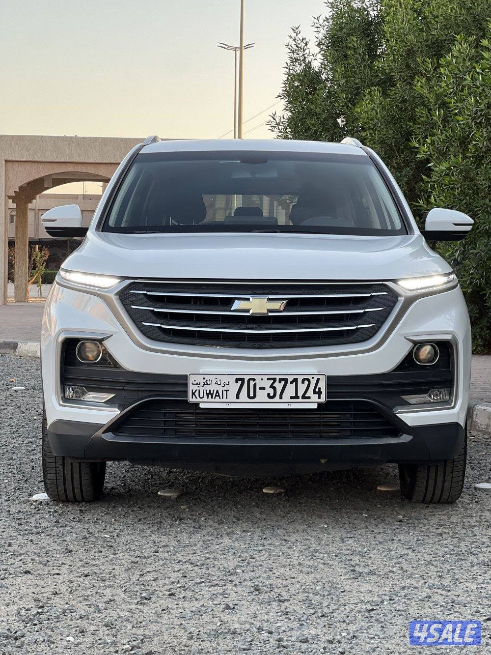 شيفورلية كابتيفا موديل ٢٠٢٣ بحالة الوكالة4