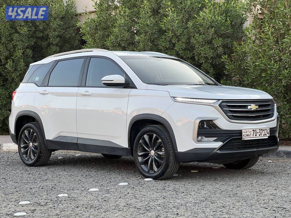 شيفورلية كابتيفا موديل ٢٠٢٣ بحالة الوكالة5