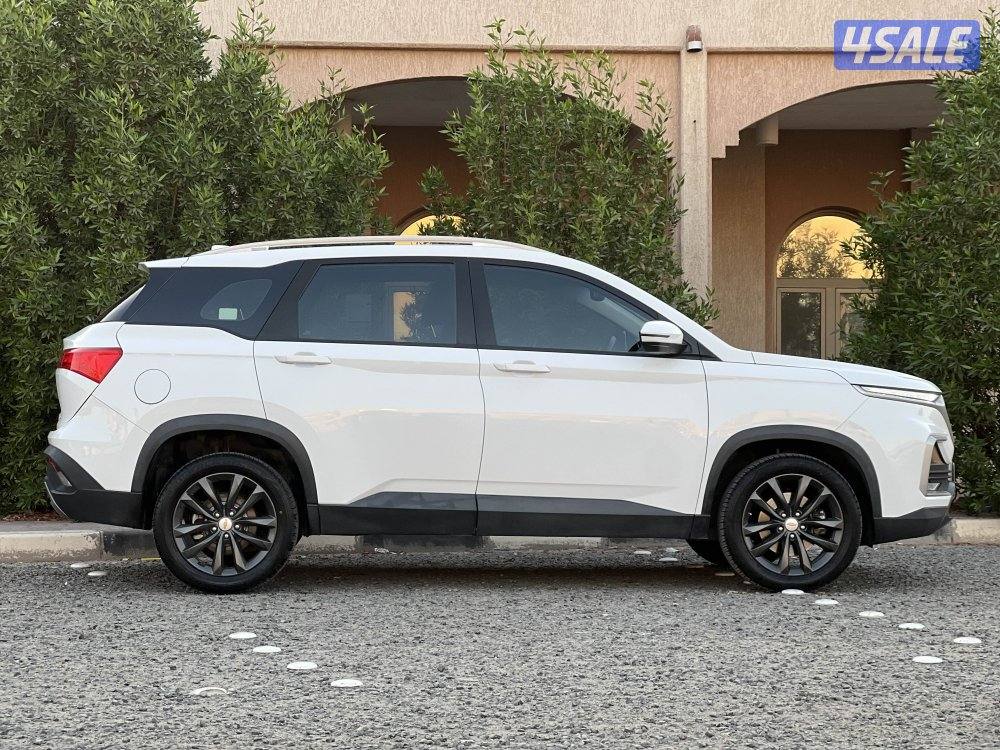 شيفورلية كابتيفا موديل ٢٠٢٣ بحالة الوكالة6