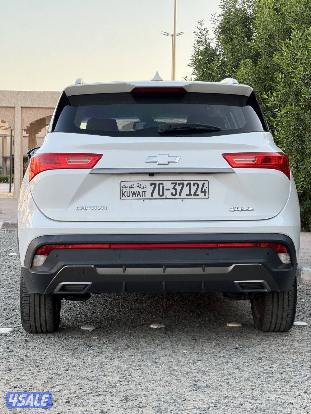 شيفورلية كابتيفا موديل ٢٠٢٣ بحالة الوكالة8