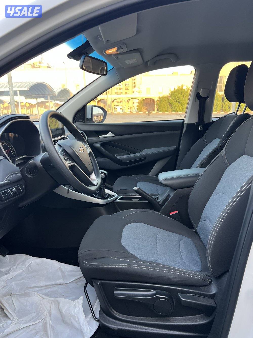 شيفورلية كابتيفا موديل ٢٠٢٣ بحالة الوكالة9