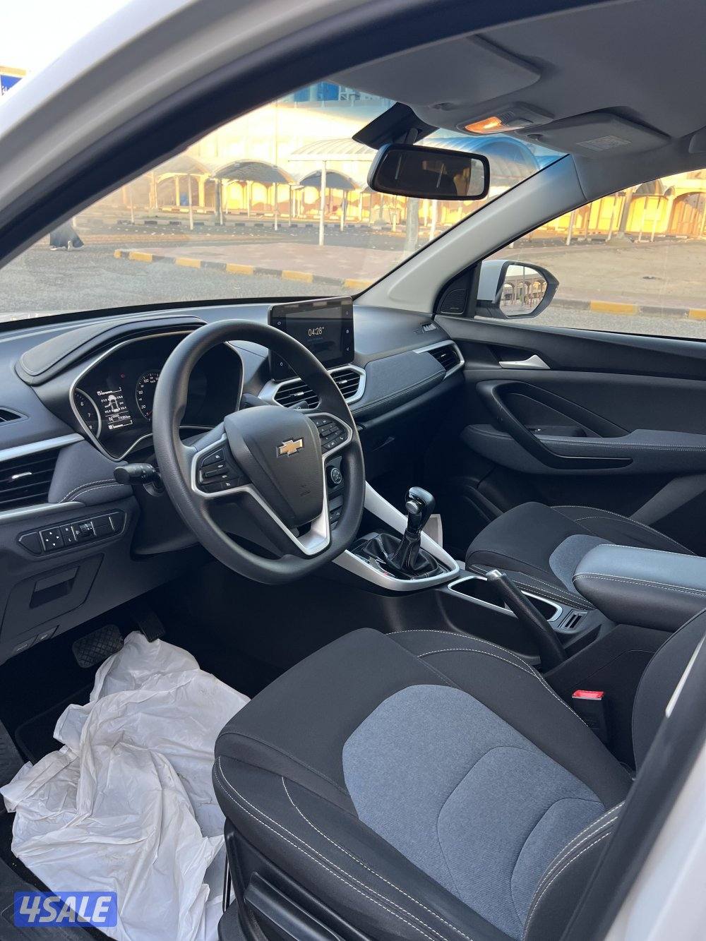 شيفورلية كابتيفا موديل ٢٠٢٣ بحالة الوكالة12