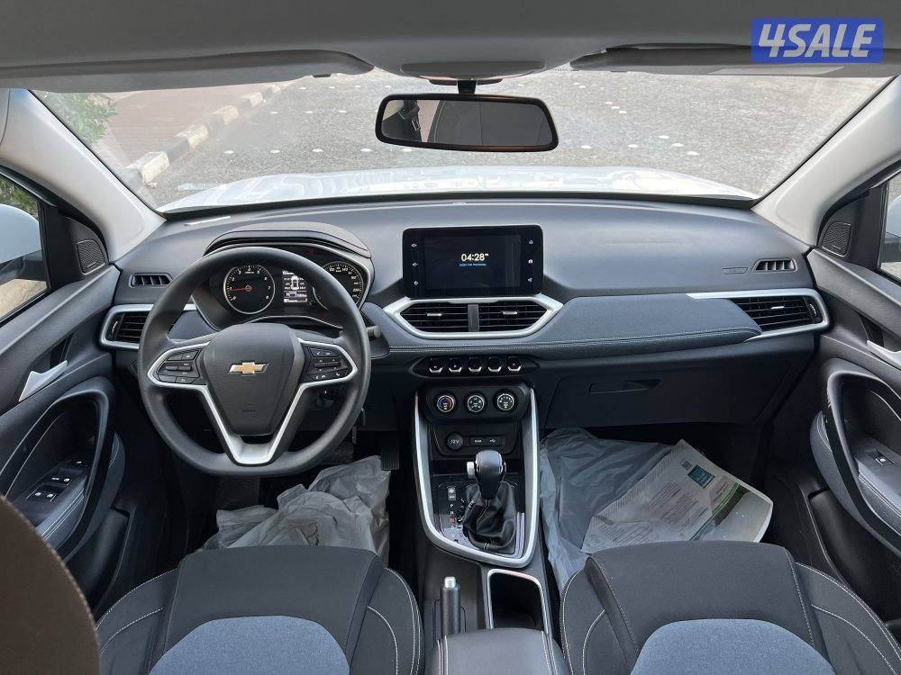 شيفورلية كابتيفا موديل ٢٠٢٣ بحالة الوكالة13