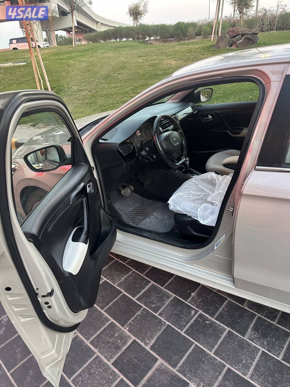 بيجو موديل 2020 بحالة الوكالة5