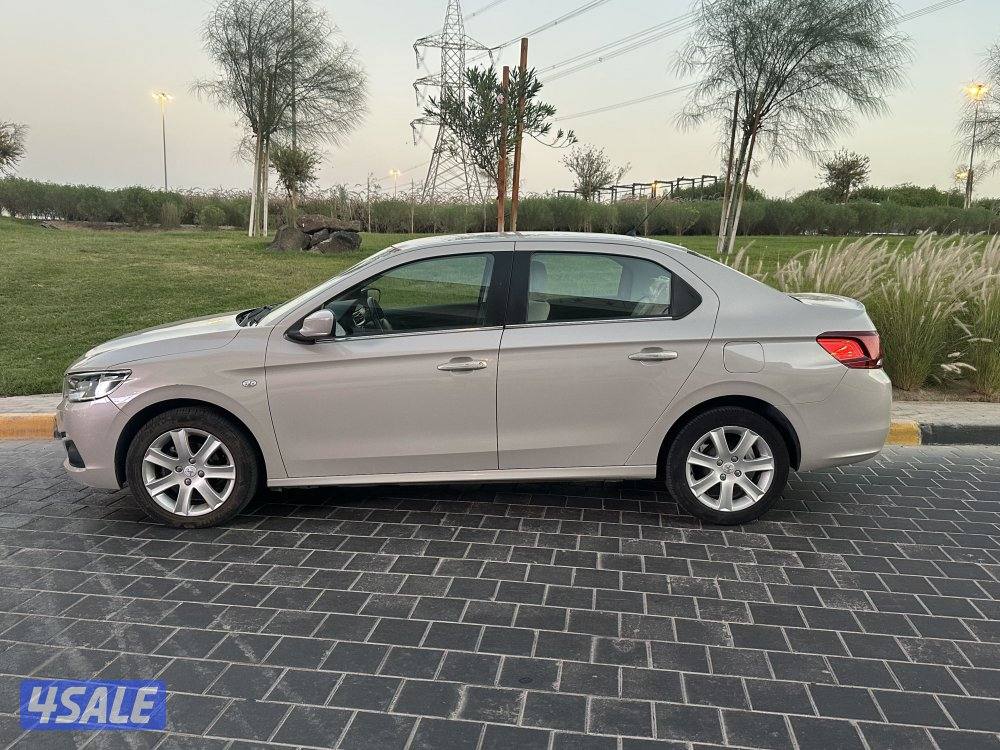 بيجو موديل 2020 بحالة الوكالة4