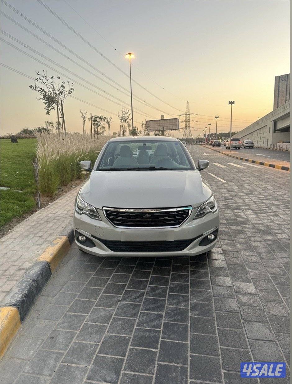 بيجو موديل 2020 بحالة الوكالة2