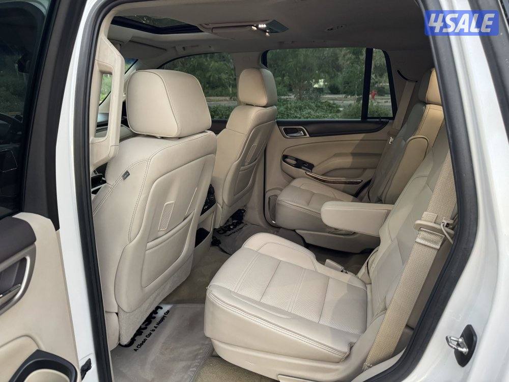 للبيع يوكن دينالي 2016 - دبل قير - كامل المواصفات9