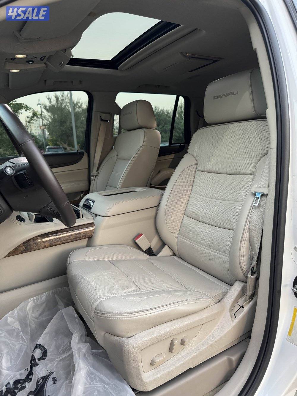 للبيع يوكن دينالي 2016 - دبل قير - كامل المواصفات10