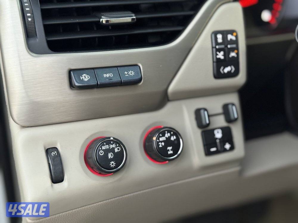 للبيع يوكن دينالي 2016 - دبل قير - كامل المواصفات13