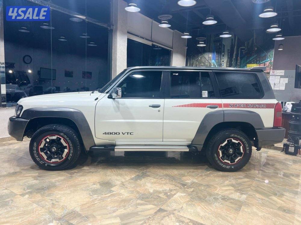 سفاري فيتك موديل 2011 مجدد 20211