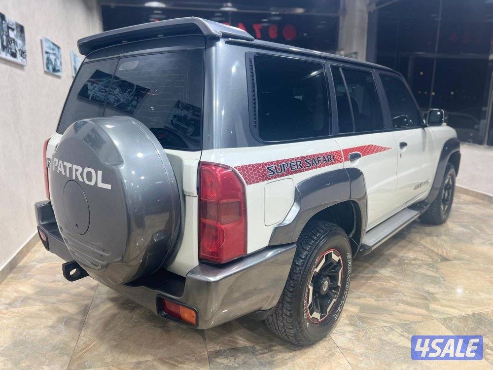 سفاري فيتك موديل 2011 مجدد 20213