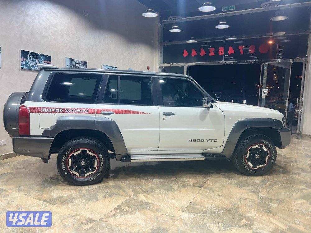 سفاري فيتك موديل 2011 مجدد 20214