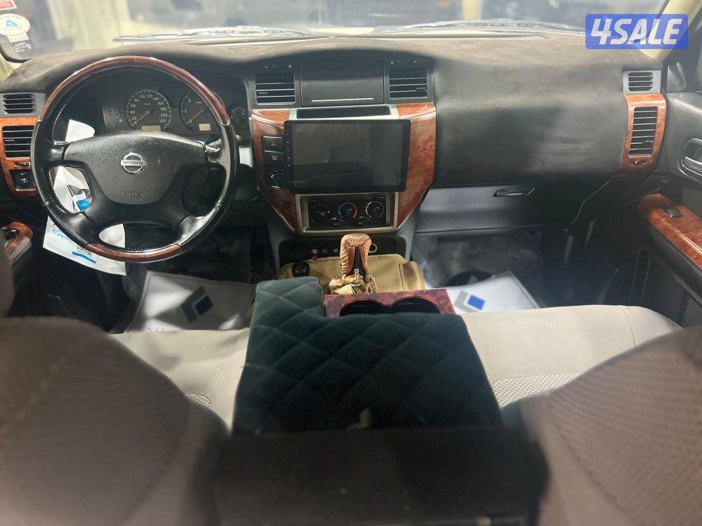 سفاري فيتك موديل 2011 مجدد 20217