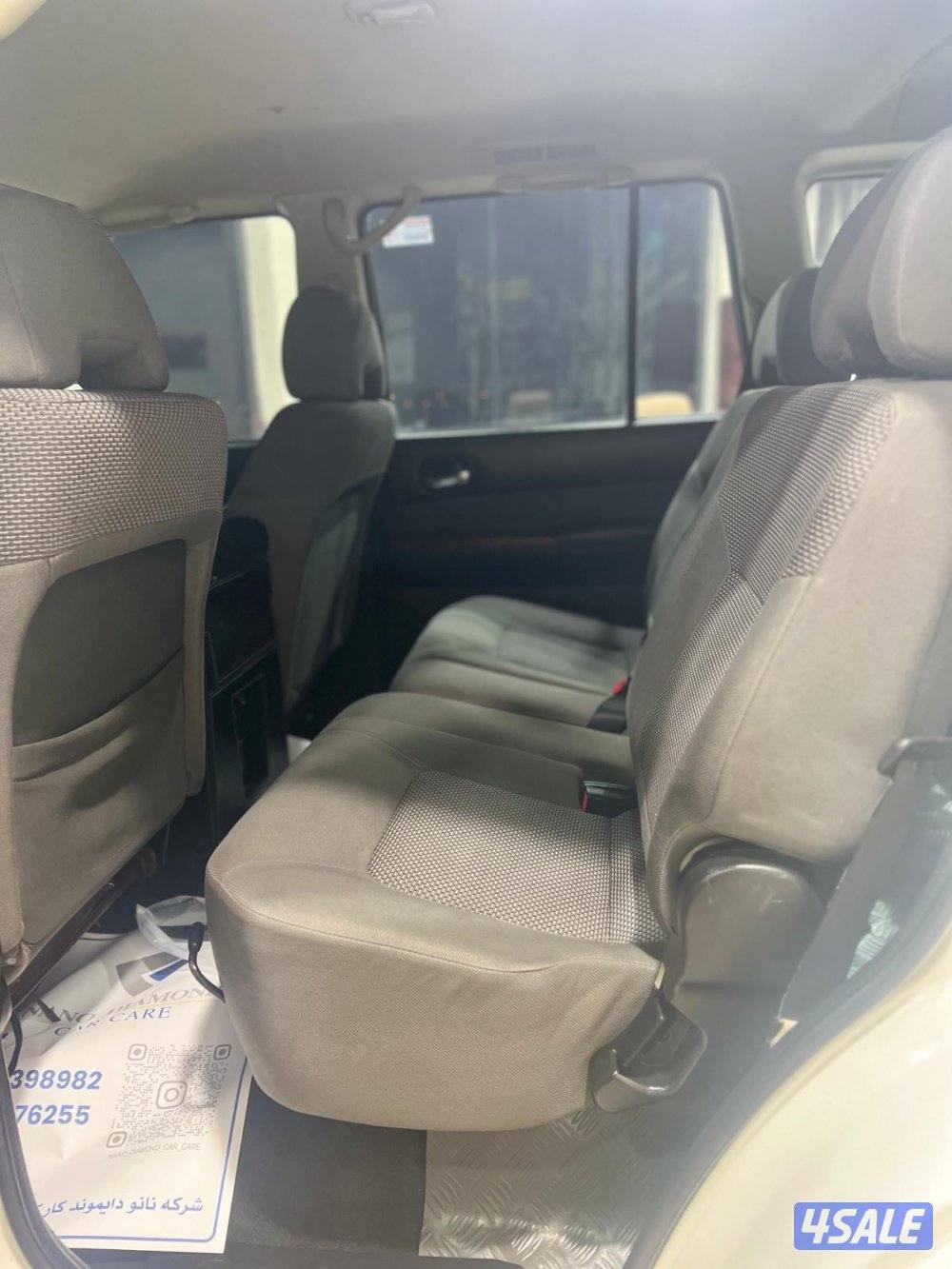 سفاري فيتك موديل 2011 مجدد 20218