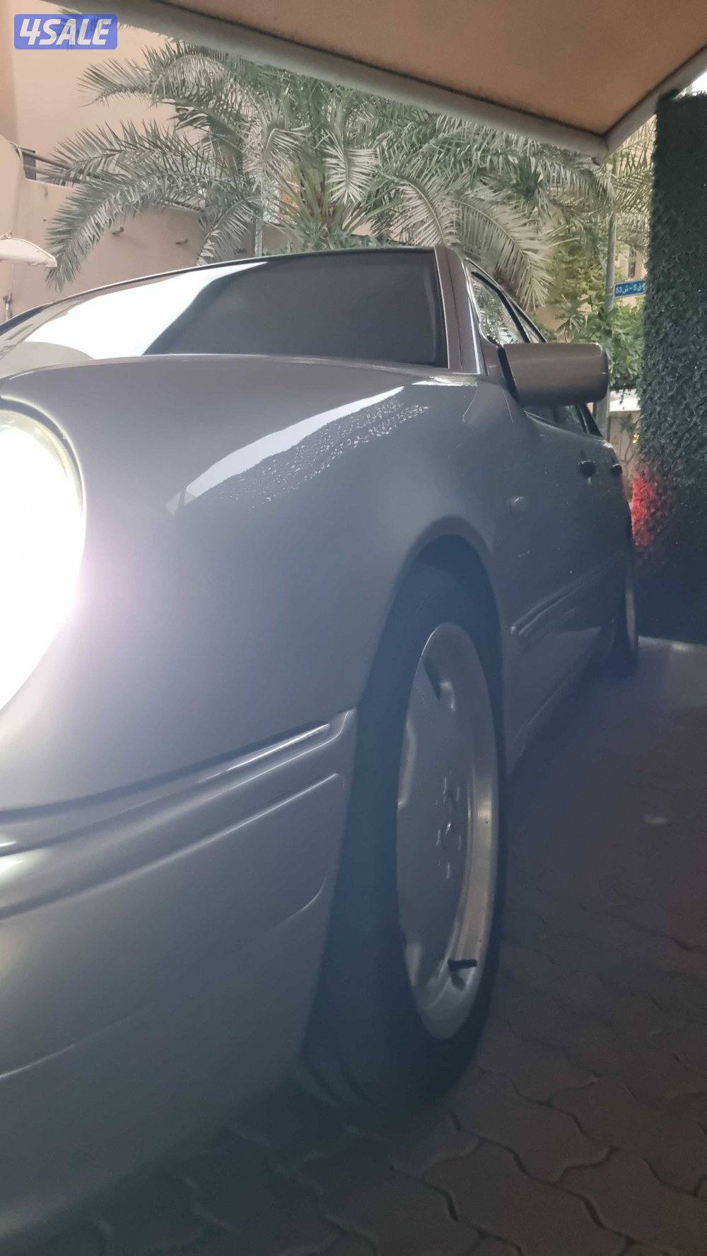 للبيع مرسيدس E55 AMG موديل 1999 وارد اليابان بحالة ممتازة9