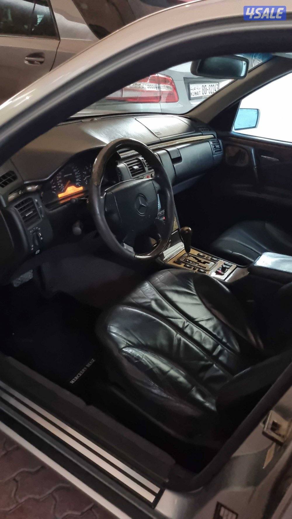 للبيع مرسيدس E55 AMG موديل 1999 وارد اليابان بحالة ممتازة13