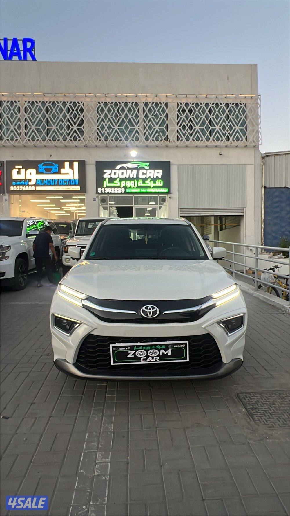 للبيع اوربان كروزر 20250