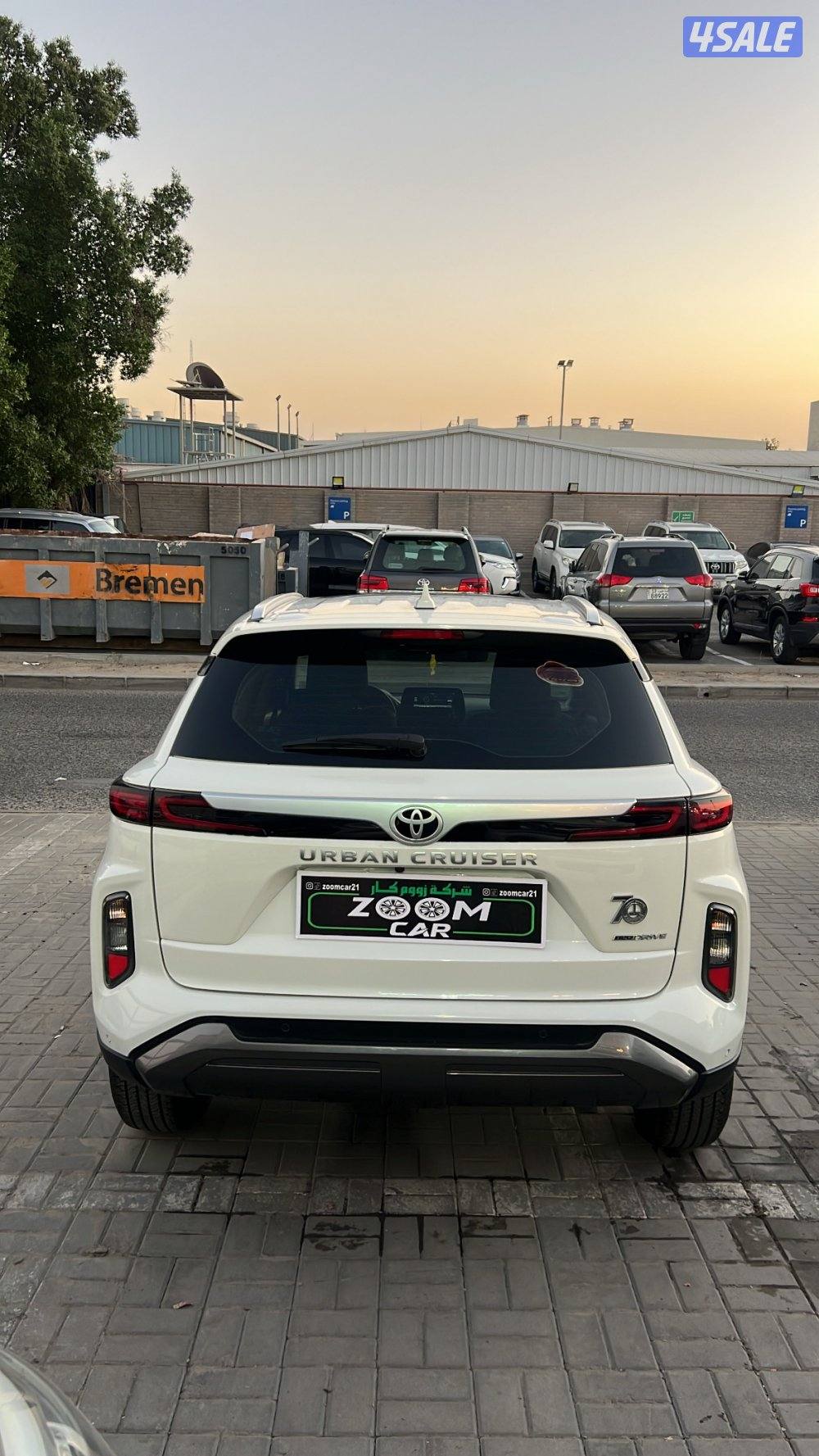 للبيع اوربان كروزر 20251
