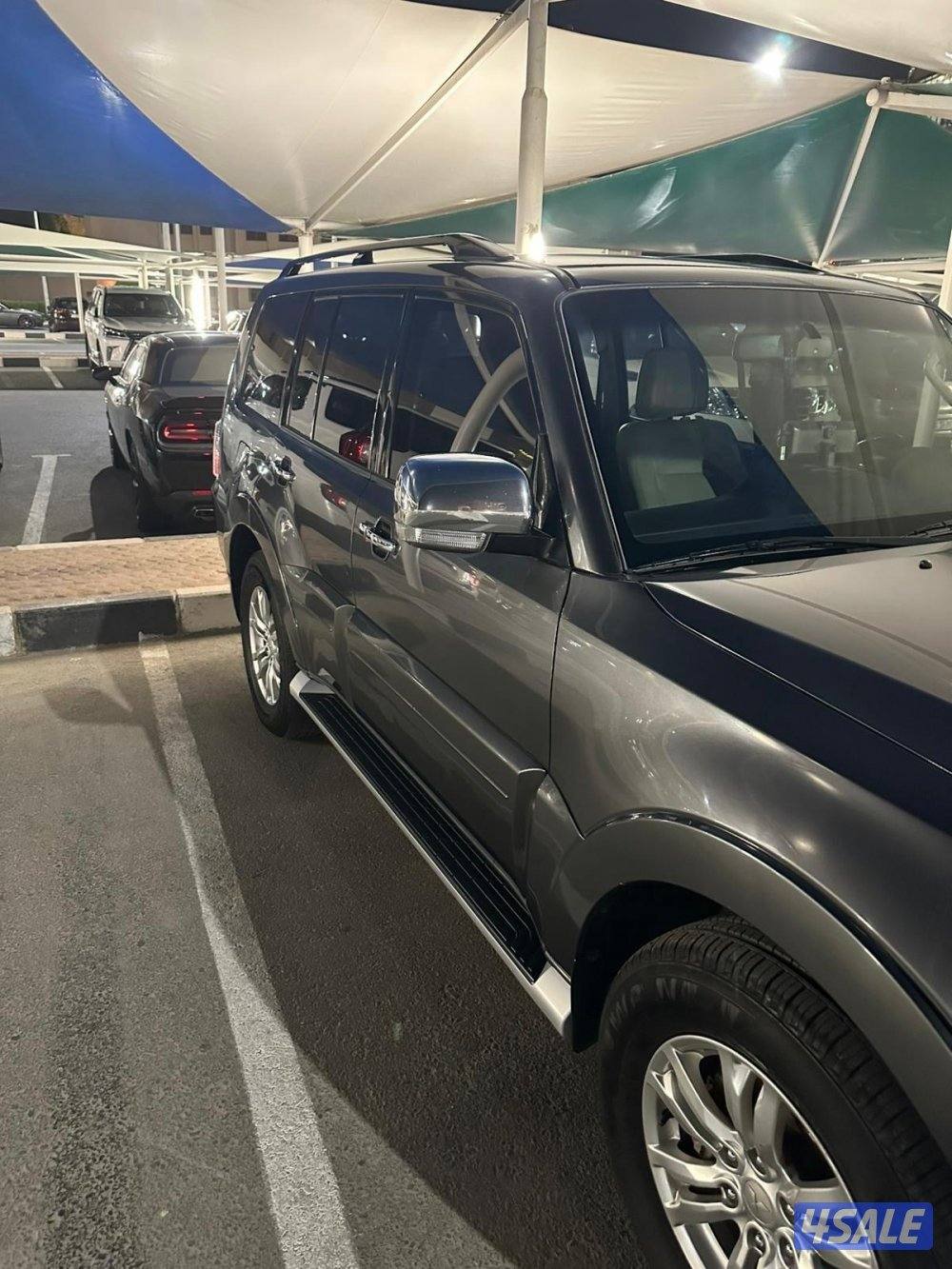 باجيرو 2017 - المكينة الكبيرة2