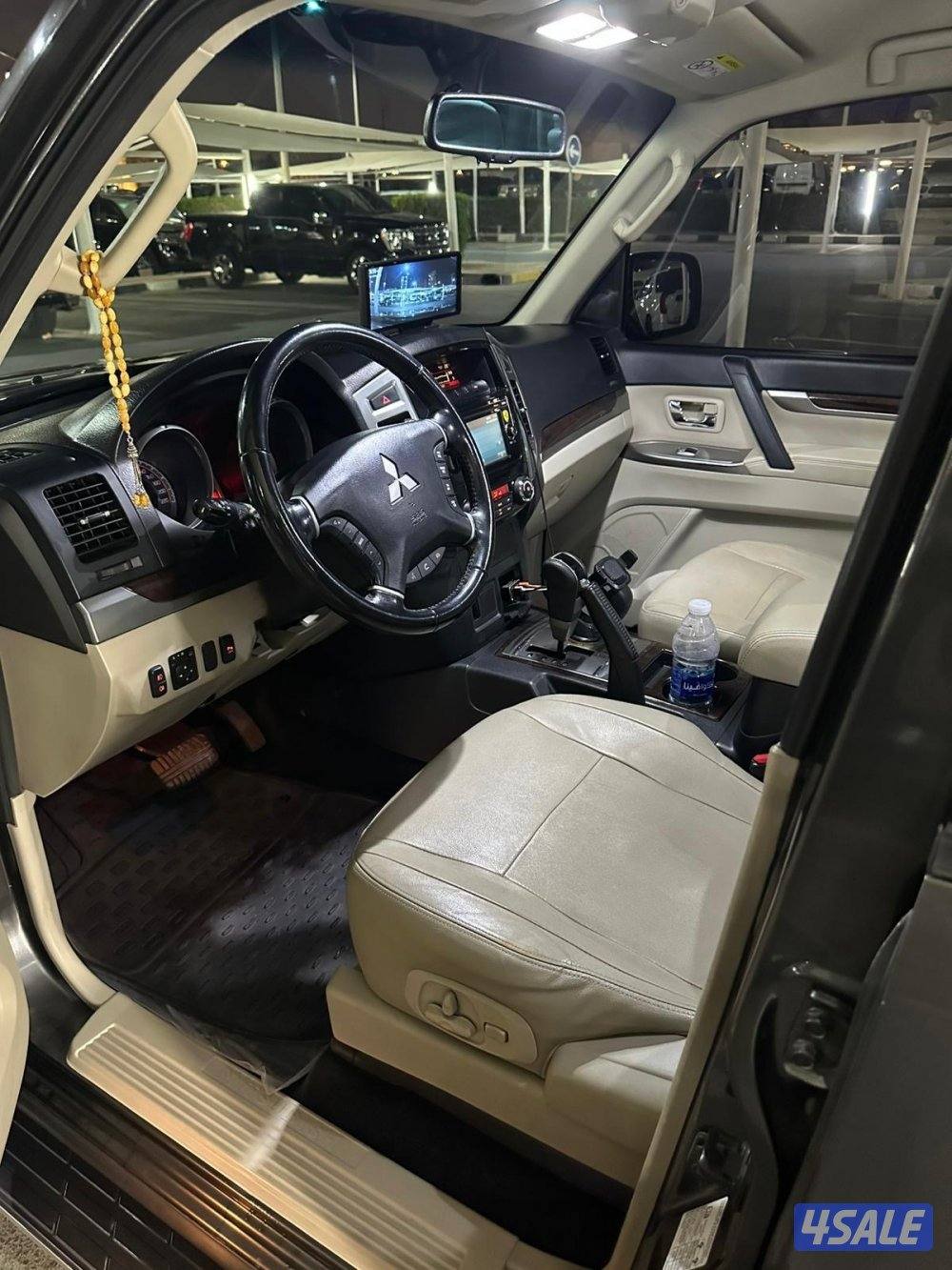 باجيرو 2017 - المكينة الكبيرة3