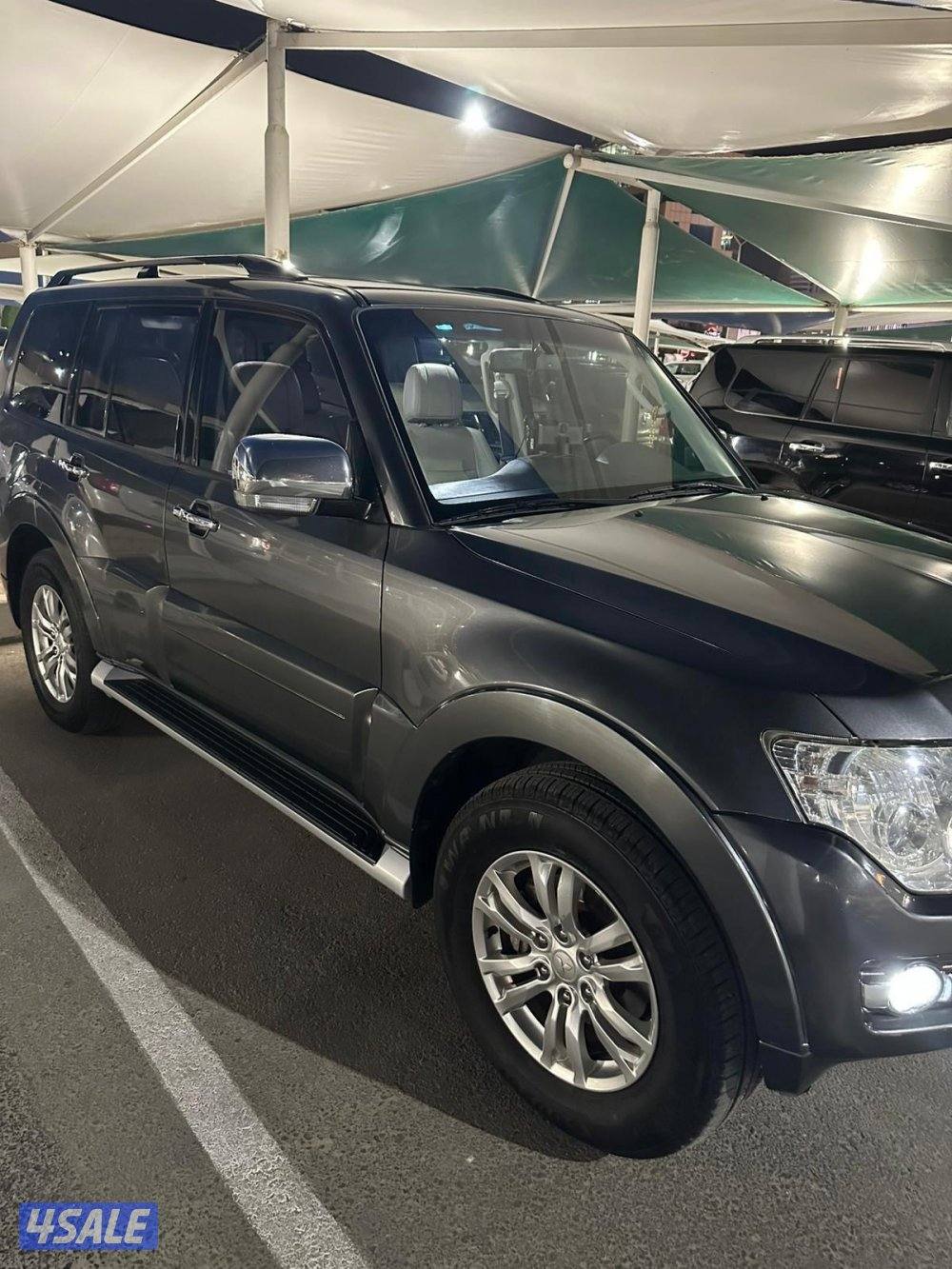 باجيرو 2017 - المكينة الكبيرة1