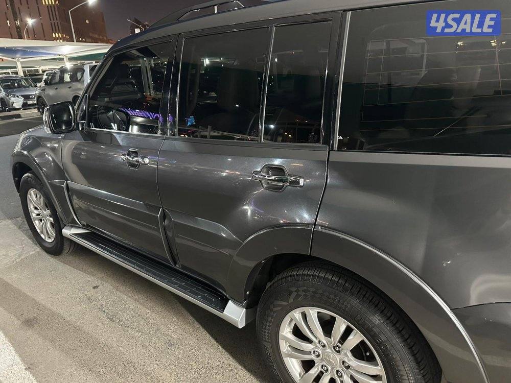 باجيرو 2017 - المكينة الكبيرة4